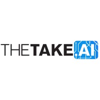 TheTake.ai logo, TheTake.ai contact details