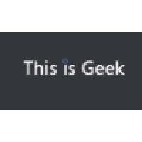 This is Geek logo, This is Geek contact details