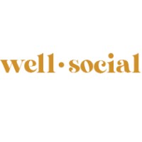 well-social logo, well-social contact details