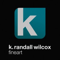 K. Randall Wilcox Fine Art logo, K. Randall Wilcox Fine Art contact details