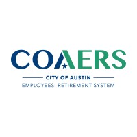 COAERS City of Austin Employees'​ Retirement System logo, COAERS City of Austin Employees'​ Retirement System contact details