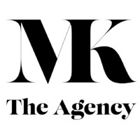 MK The Agency logo, MK The Agency contact details