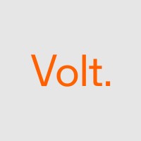 Volt. logo, Volt. contact details