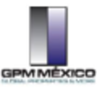 GPM México logo, GPM México contact details