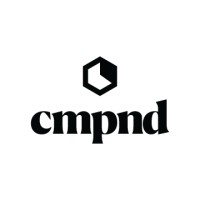 CMPND logo, CMPND contact details