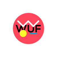 WUF MX logo, WUF MX contact details