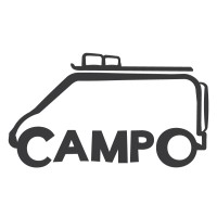 Campovans logo, Campovans contact details