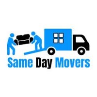 Same Day Movers logo, Same Day Movers contact details