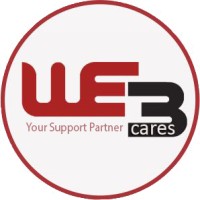 We3cares logo, We3cares contact details