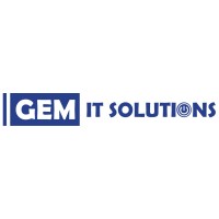 GEM IT Solutions logo, GEM IT Solutions contact details