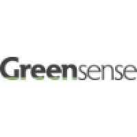 Greensense logo, Greensense contact details