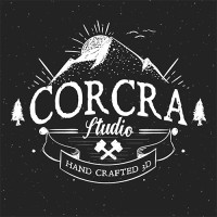 Corcra Studio logo, Corcra Studio contact details