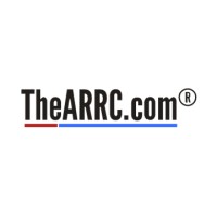 The ARRC logo, The ARRC contact details