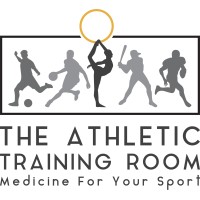 The Athletic Training Room logo, The Athletic Training Room contact details