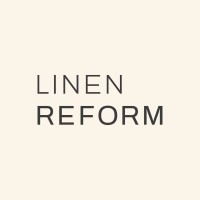 Linen Reform logo, Linen Reform contact details