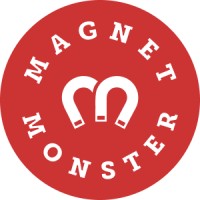 Magnet Monster logo, Magnet Monster contact details