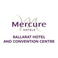 Mercure Ballarat Hotel and Convention Centre logo, Mercure Ballarat Hotel and Convention Centre contact details