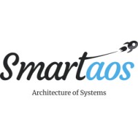 SmartAoS logo, SmartAoS contact details