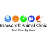 Braescroft Animal Clinic logo, Braescroft Animal Clinic contact details