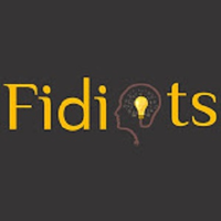 Fidiots logo, Fidiots contact details