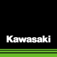 kawasaki India logo, kawasaki India contact details