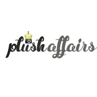 Plush Affairs logo, Plush Affairs contact details