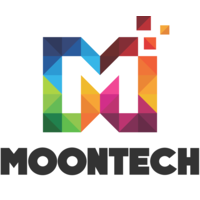 Moontech logo, Moontech contact details