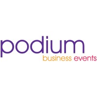 Podium Business Events logo, Podium Business Events contact details