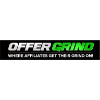 OfferGrind logo, OfferGrind contact details