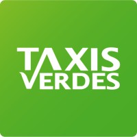 Taxis Verdes logo, Taxis Verdes contact details