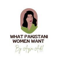 What Pakistani Women Want logo, What Pakistani Women Want contact details