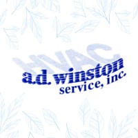 A. D. WINSTON SERVICE, INC. logo, A. D. WINSTON SERVICE, INC. contact details