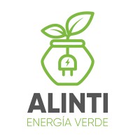 ALINTI logo, ALINTI contact details