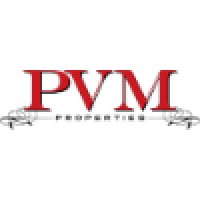 PVM Properties logo, PVM Properties contact details