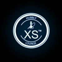 XS HUBBLY LOUNGE logo, XS HUBBLY LOUNGE contact details