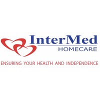 InterMed Homecare logo, InterMed Homecare contact details