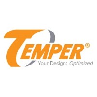 Temper Corporation logo, Temper Corporation contact details