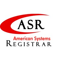 American Systems Registrar logo, American Systems Registrar contact details