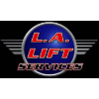 L.A. Lift Services logo, L.A. Lift Services contact details