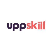 Uppskill logo, Uppskill contact details