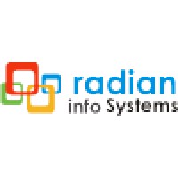 Radian Infosystems logo, Radian Infosystems contact details