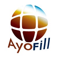 AyoFill logo, AyoFill contact details