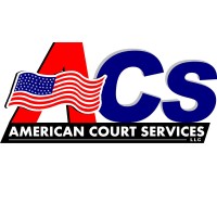 American Court Services LLC logo, American Court Services LLC contact details