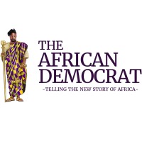 The African Democrat logo, The African Democrat contact details