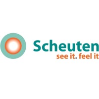 Scheuten logo, Scheuten contact details