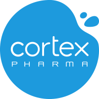 Cortex Pharma logo, Cortex Pharma contact details