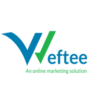 Weftee logo, Weftee contact details