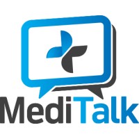 MediTalk Digital logo, MediTalk Digital contact details