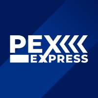 PEX Express logo, PEX Express contact details