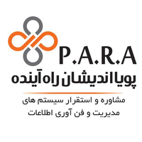 P.A.R.A  co logo, P.A.R.A  co contact details